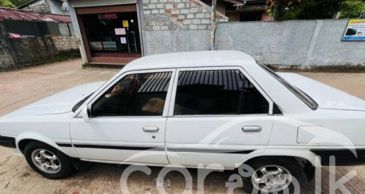 TOYOTA CARINA AT150 1985