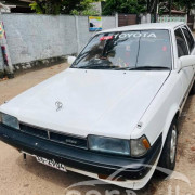 TOYOTA CARINA AT150 1985