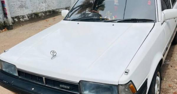 TOYOTA CARINA AT150 1985