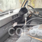 MITSUBISHI DELICA L300 1984