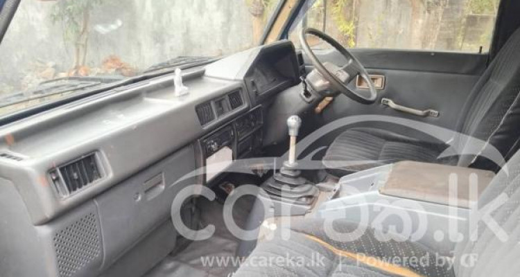 MITSUBISHI DELICA L300 1984