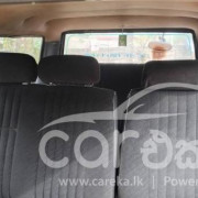 MITSUBISHI DELICA L300 1984