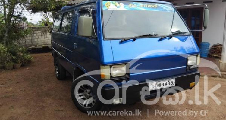 MITSUBISHI DELICA L300 1984