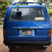 MITSUBISHI DELICA L300 1984