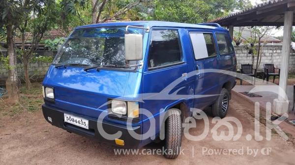 MITSUBISHI DELICA L300 1984