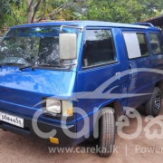 MITSUBISHI DELICA L300 1984