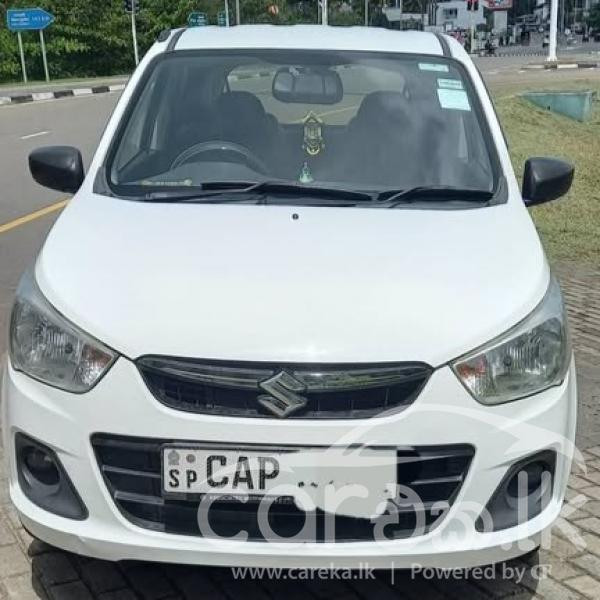 SUZUKI ALTO K10 2015