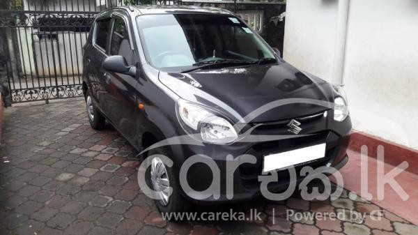 SUZUKI ALTO 2014