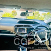 TOYOTA AQUA 2014