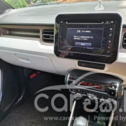 SUZUKI IGNIS 2016