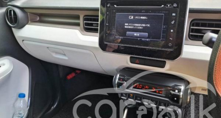 SUZUKI IGNIS 2016