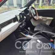 SUZUKI IGNIS 2016