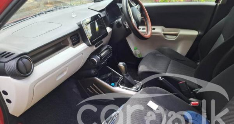 SUZUKI IGNIS 2016