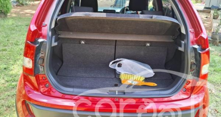 SUZUKI IGNIS 2016