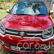 SUZUKI IGNIS 2016