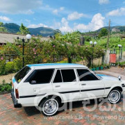 TOYOTA COROLLA DX WAGON KE72 1983