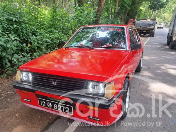 MITSUBISHI LANCER 1983
