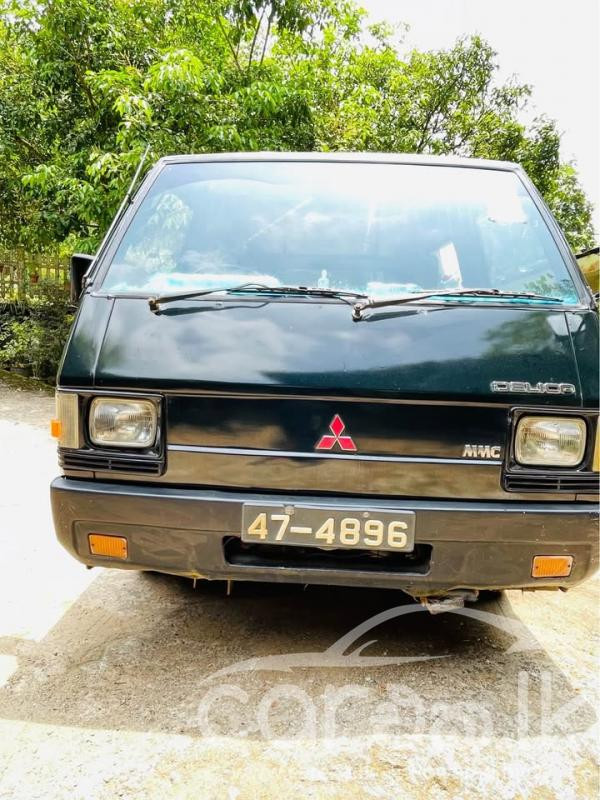 MITSUBISHI DELICA L300 1984