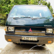 MITSUBISHI DELICA L300 1984