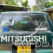 MITSUBISHI DELICA L300 1984