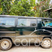 MITSUBISHI DELICA L300 1984