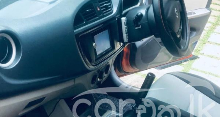 SUZUKI ALTO K10 2015