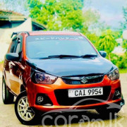 SUZUKI ALTO K10 2015