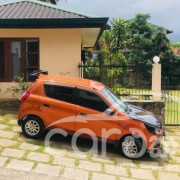 SUZUKI ALTO K10 2015