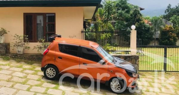 SUZUKI ALTO K10 2015