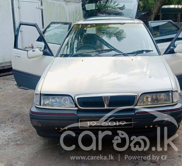 ROVER 45 1992