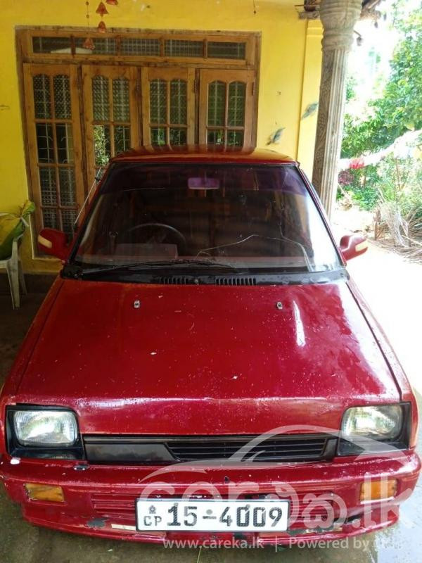DAIHATSU MIRA 1990