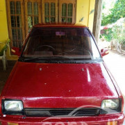 DAIHATSU MIRA 1990