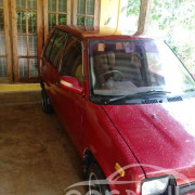 DAIHATSU MIRA 1990
