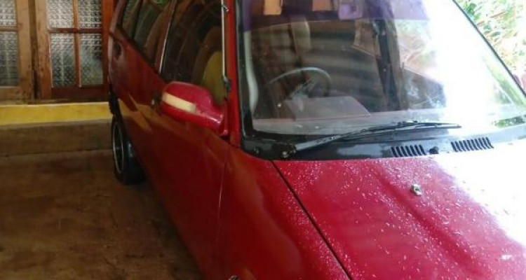 DAIHATSU MIRA 1990