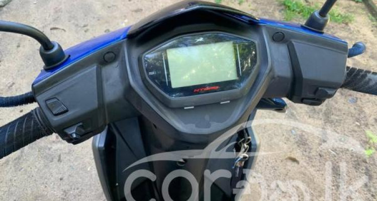 TVS NTORQ 2020
