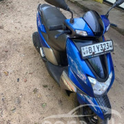 TVS NTORQ 2020