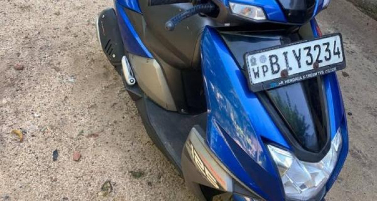 TVS NTORQ 2020
