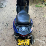 TVS NTORQ 2020