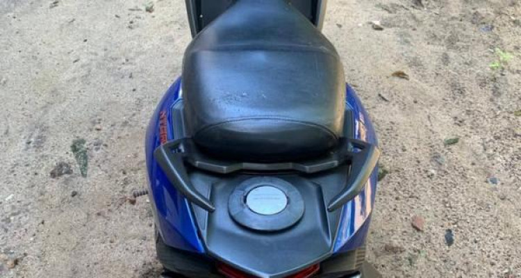 TVS NTORQ 2020