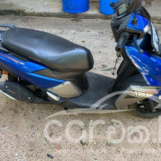 TVS NTORQ 2020