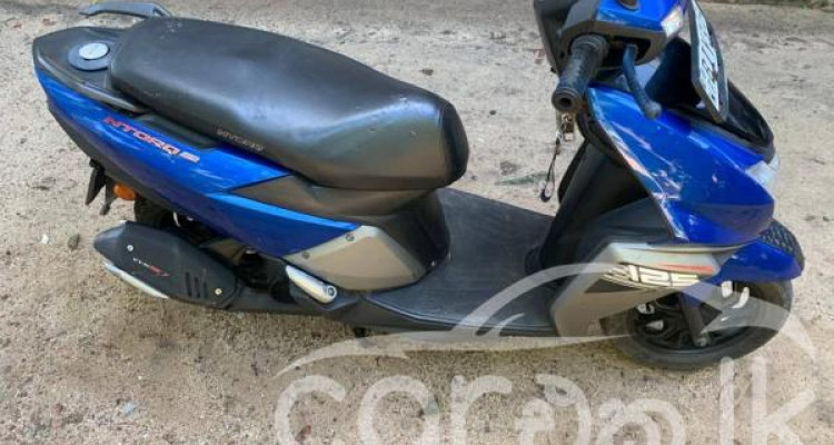 TVS NTORQ 2020