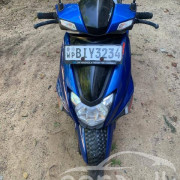 TVS NTORQ 2020