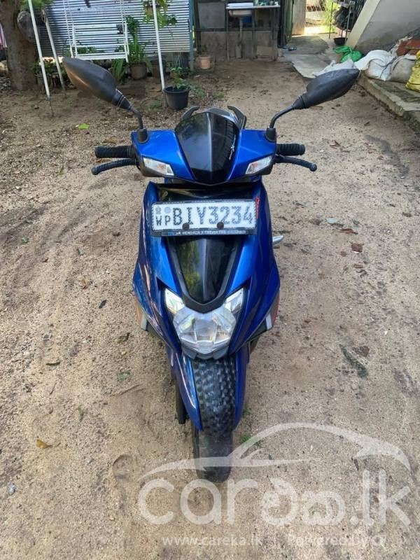 TVS NTORQ 2020