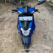 TVS NTORQ 2020