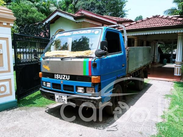 ISUZU ELF 1978