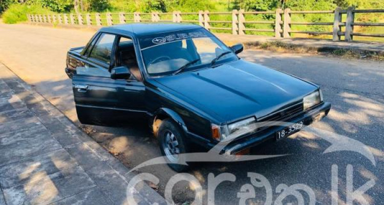 SUBARU LEONE 1992