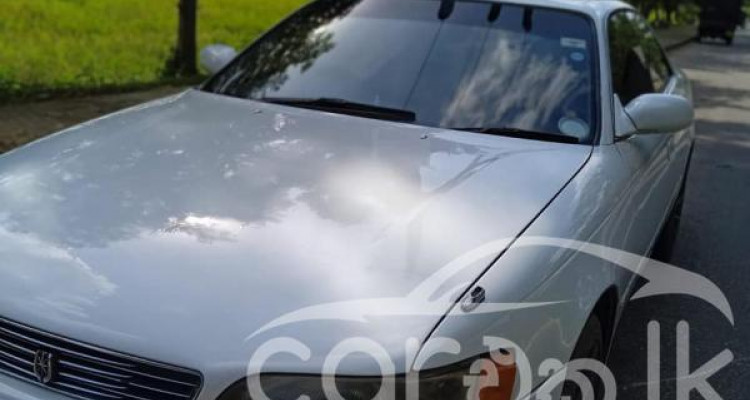 TOYOTA MARK II 1998