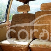 TOYOTA TOWNACE CR26 1987