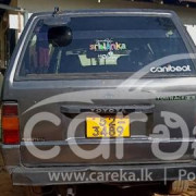 TOYOTA TOWNACE CR26 1987