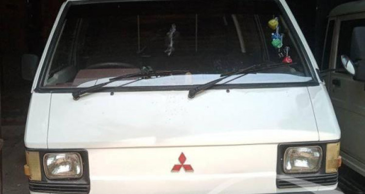 MITSUBISHI DELICA L300 1983